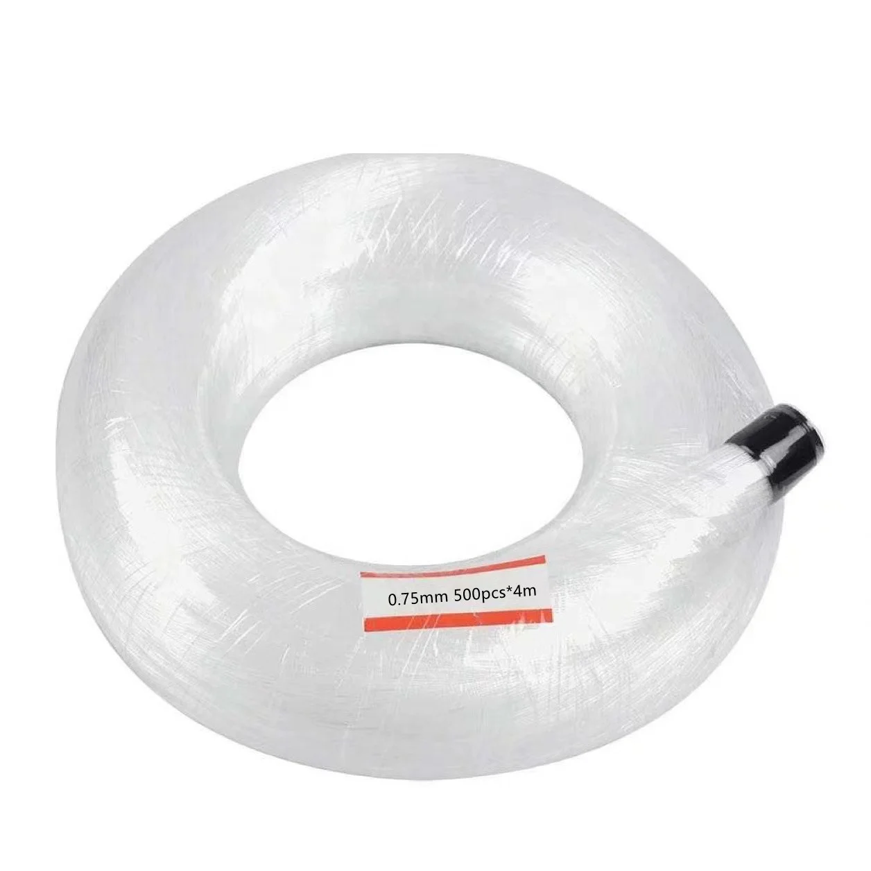 car Starry sky optical fiber lighting 16W RGBW LED fiber optic light engine kit+0.75mm fiber optic 500pcs 3meter long