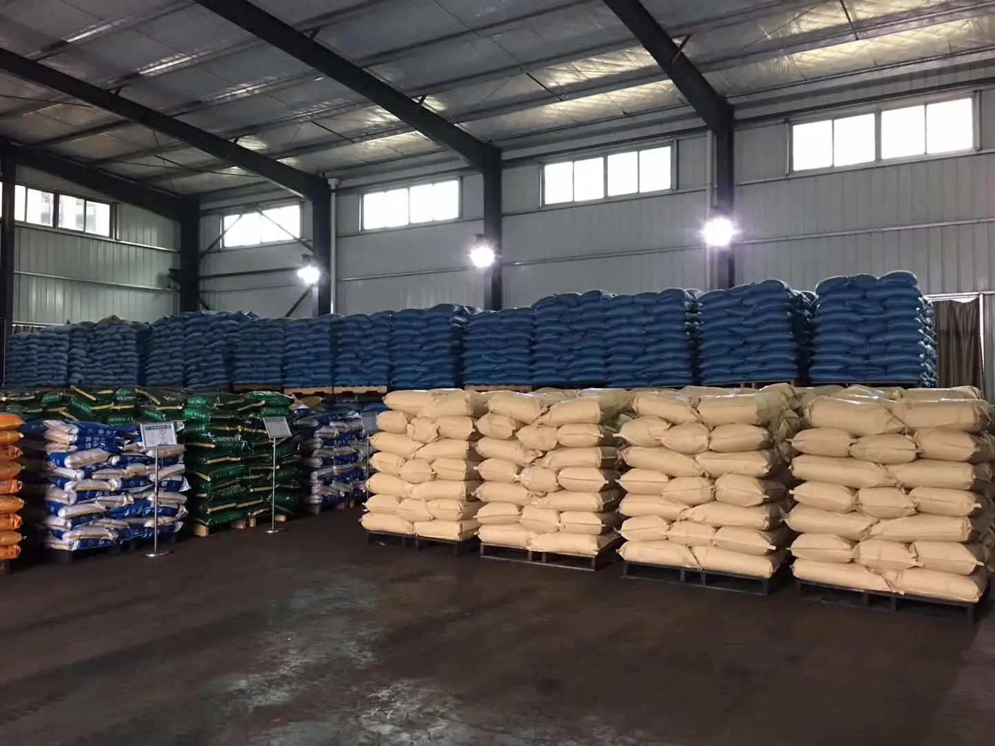 agriculture Magnesium sulfate MgSO4 price kieserite