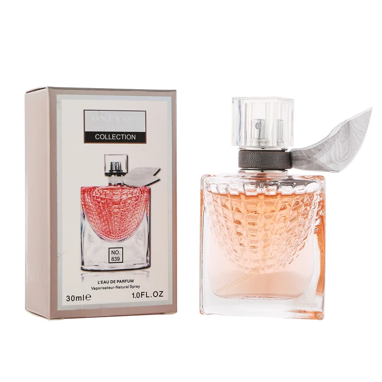 Factory Price Onlyou Brand 12pc One Display Box Perfume Luxury Original Mini Collection 25ml for Woman