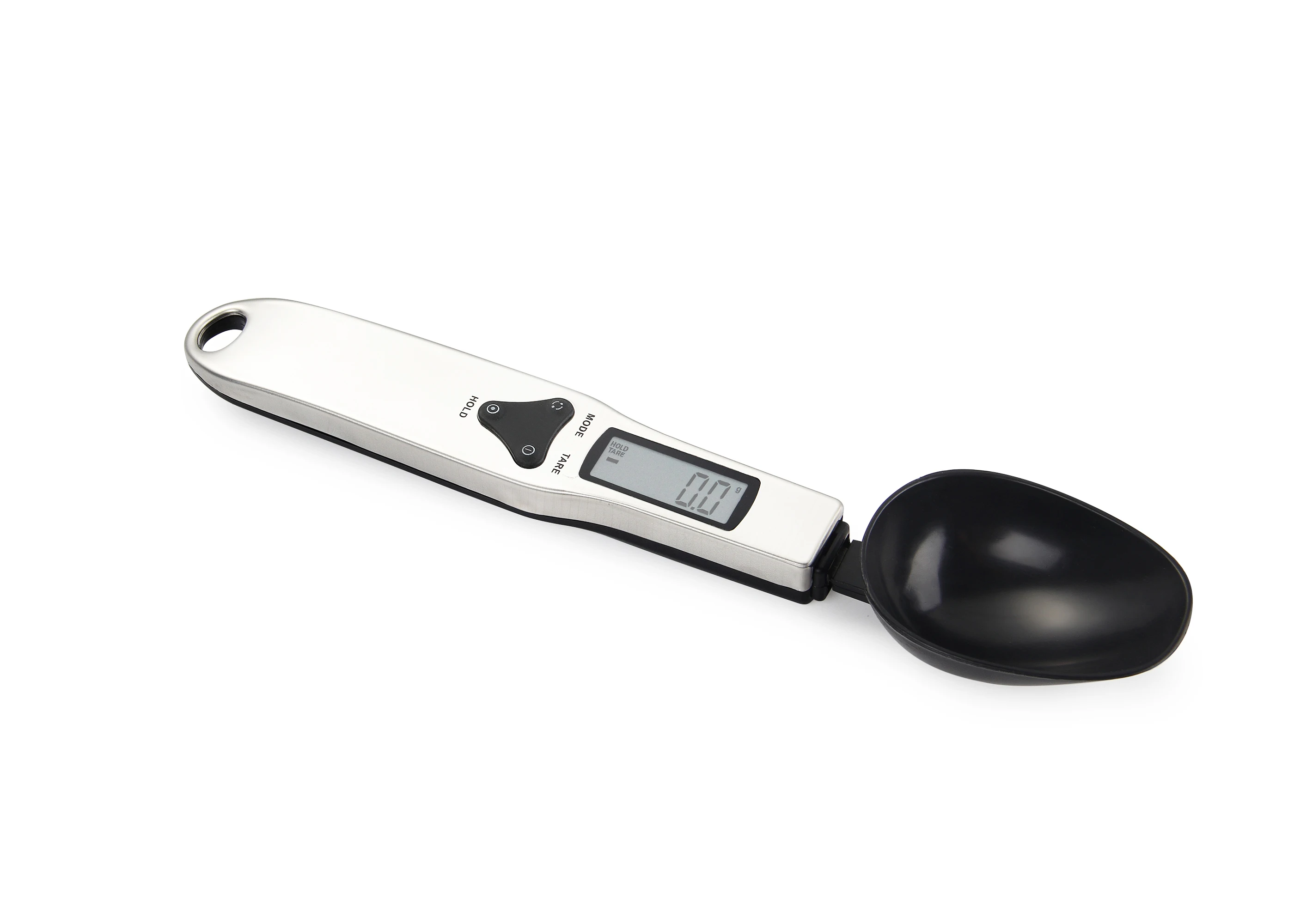 Custom Logo  Food Weight Scale Kitchen Measuring Spoon Food Scale Digital Electronic Spoon Scale