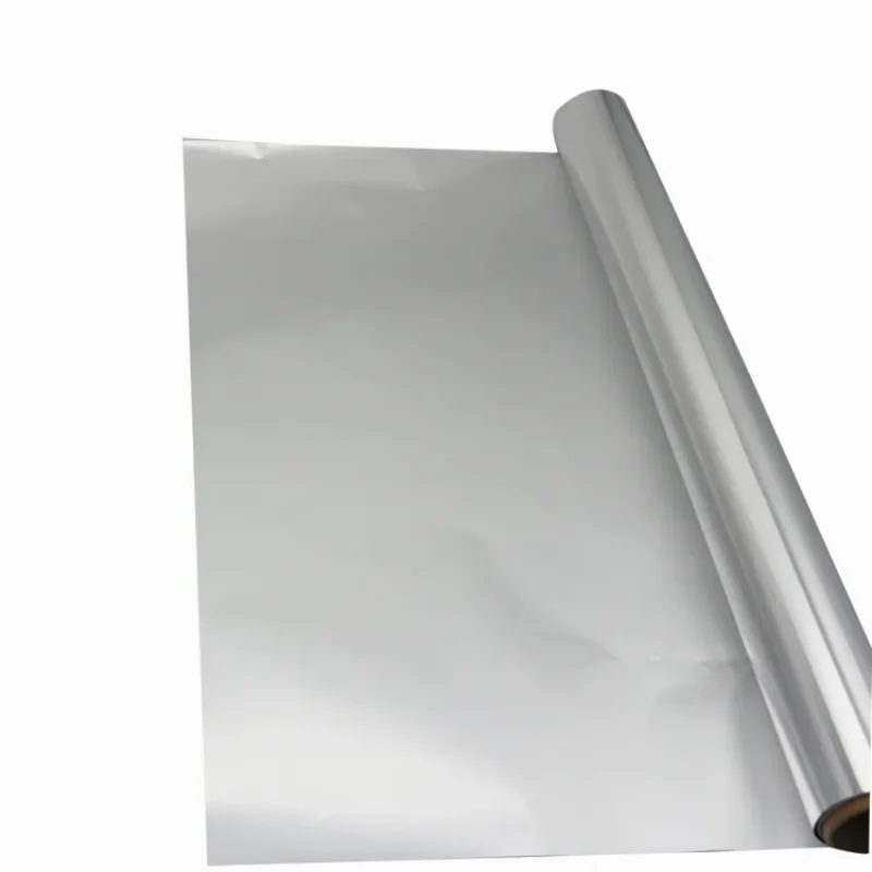 High quality 1100 5052 8011 8079 aluminum foil rolls 300mm aluminum foil roll aluminum foil in roll 10 micro for food packaging