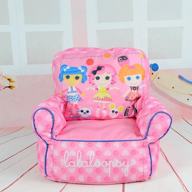 New Arrival Soft Baby Sofa Chair New Lovely oekotex bsci Plush Animal Sofa Chair