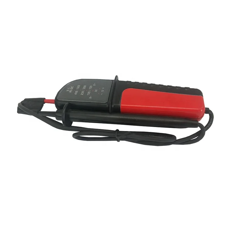 Five-step High Voltage Diagnostic Test Tool Meter with LED Indicator