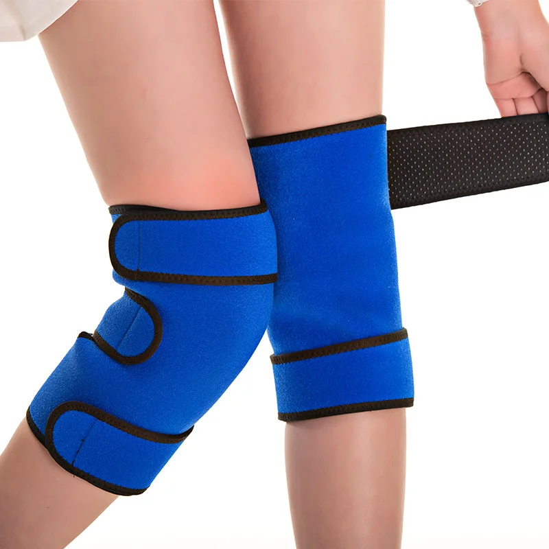 
Tourmaline Self Heating Knee Pads Far Infrared Knee Wrap Magnetic Therapy Knee Arthritis Brace Support Belt 