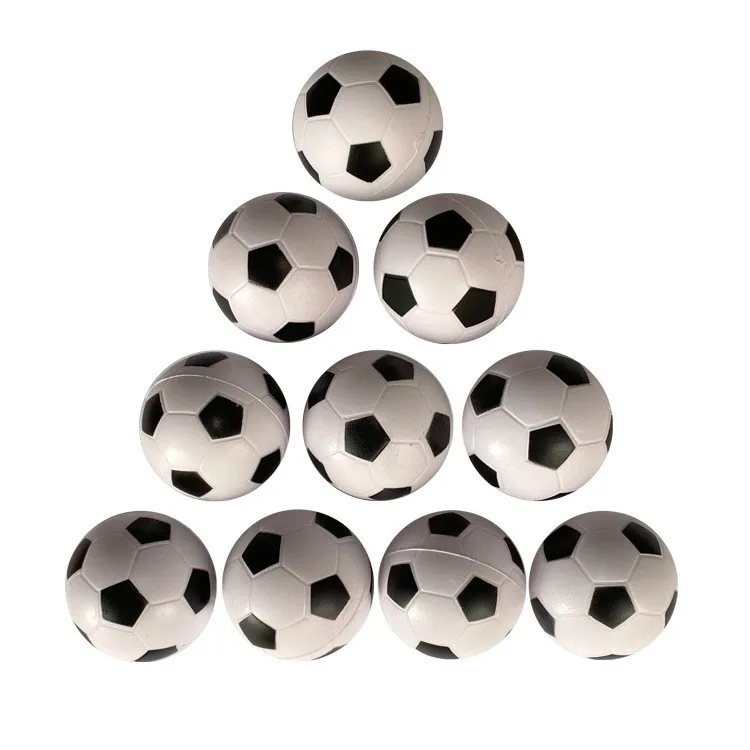 Manufacture Soft Toys Release Pressure Foam Ball Anti Stress Ball Full color logo printed pu foam ball