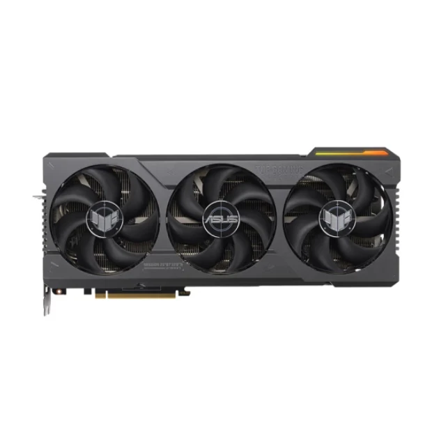 ASUS TUF-RTX4090-O24G-GAMING киберспортивная игровая видеокарта