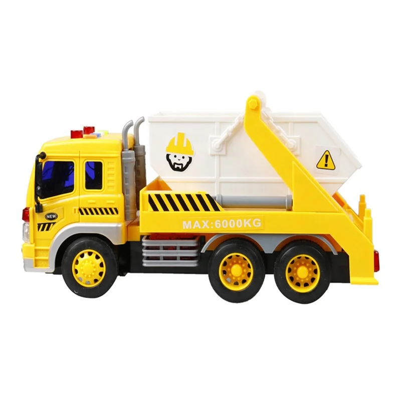 
Wholesale alloy metal fire rescue engine kids simulation pull back truck diecast vehicle toys 