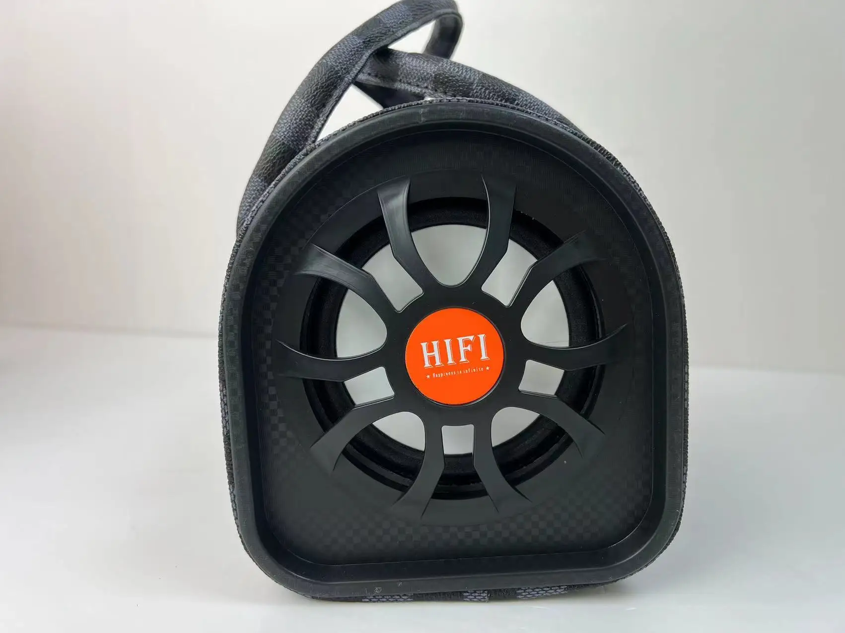 TTD-401/501/601 Full-size 4&5&6 Inches Portable Wireless BT Stereo TF Card FM Outdoor Karaoke Handbag Speaker