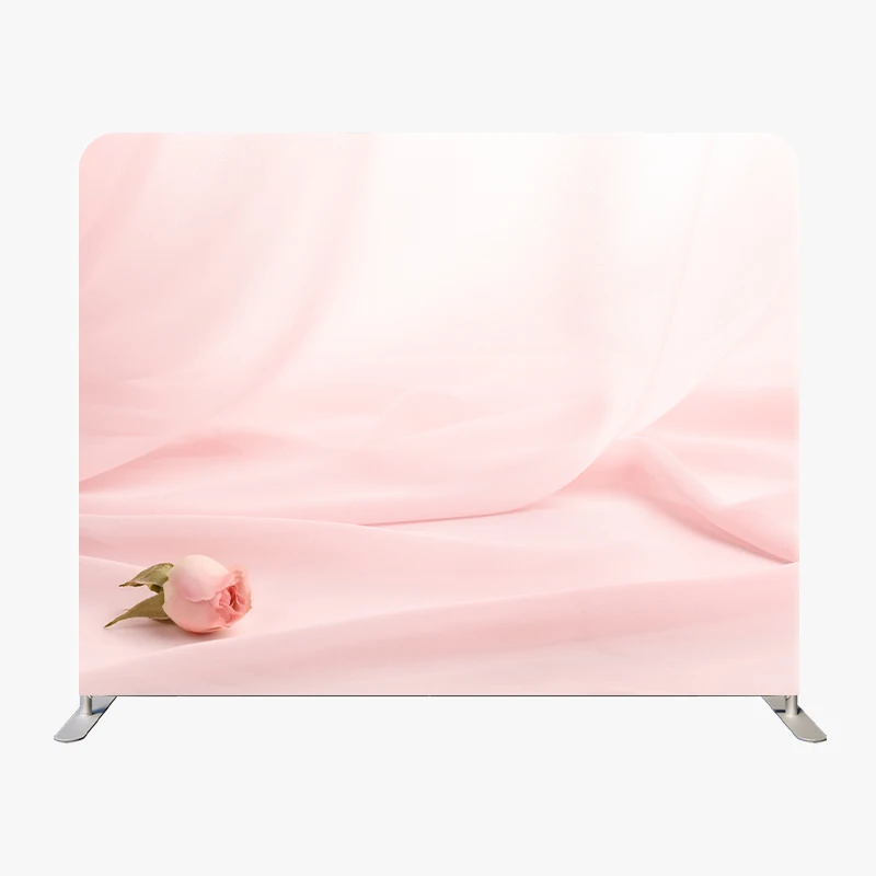 Plant background decorations party backdrop wall birthday booth 10ft backdrop single or double sided banners