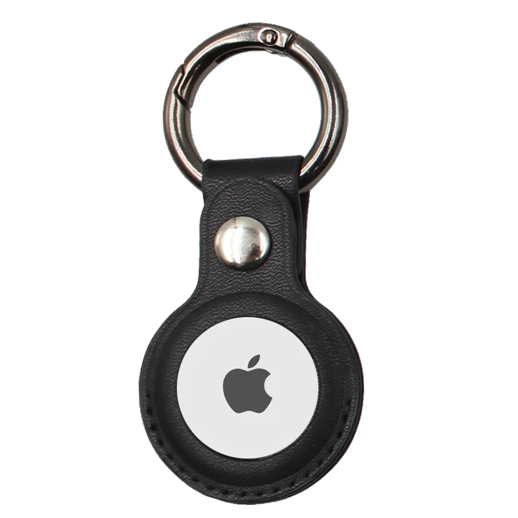 Оптовая продажа кожаный чехол-брелок для Apple