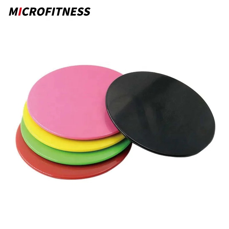 Fitness Combo Jump Rope Core Sliders Resistance bands Set