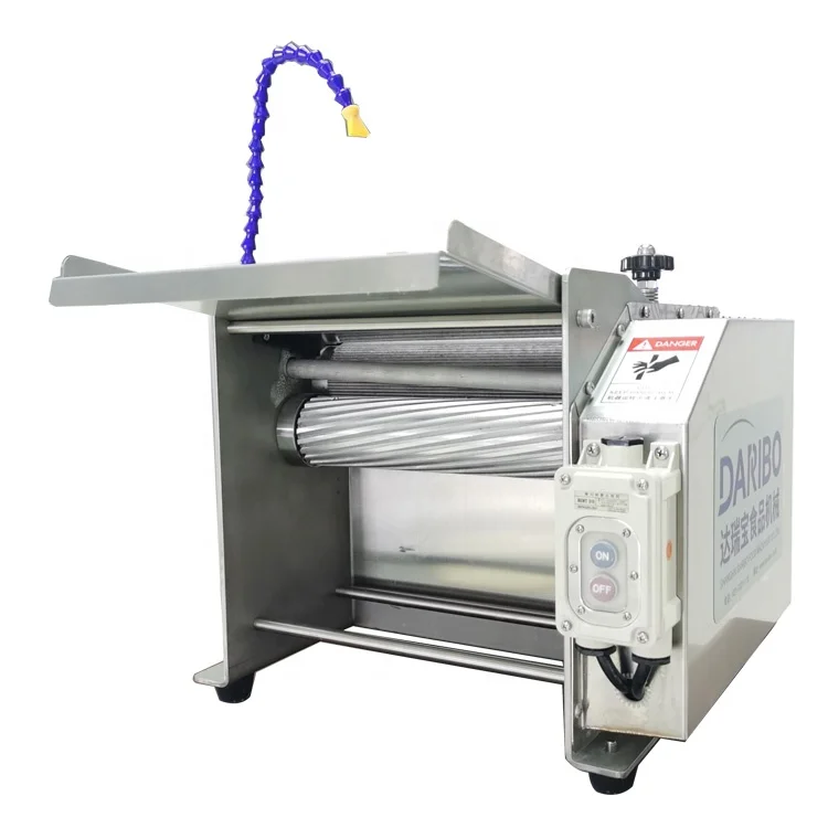 High Quality Fish Skin Removing Machine Fresh Sea Bass Removal
