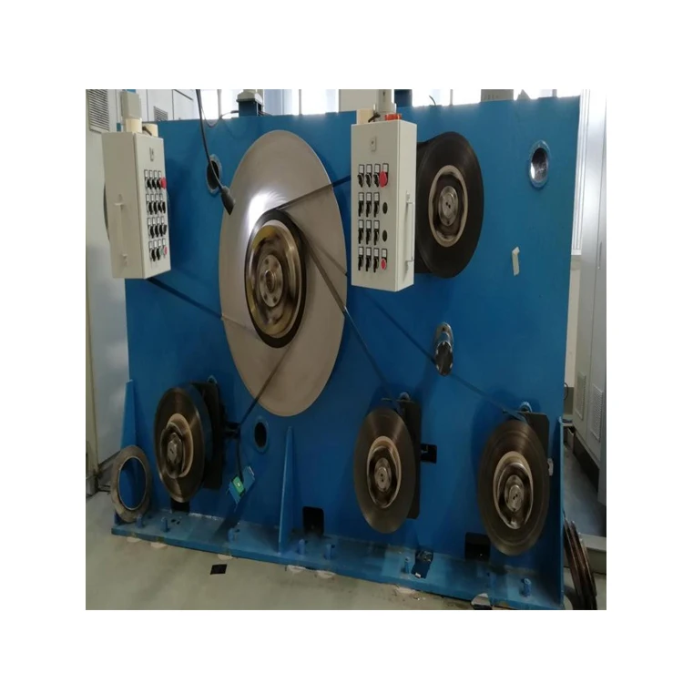 
Factory wholesale one-in-one operation high speed winding machine 