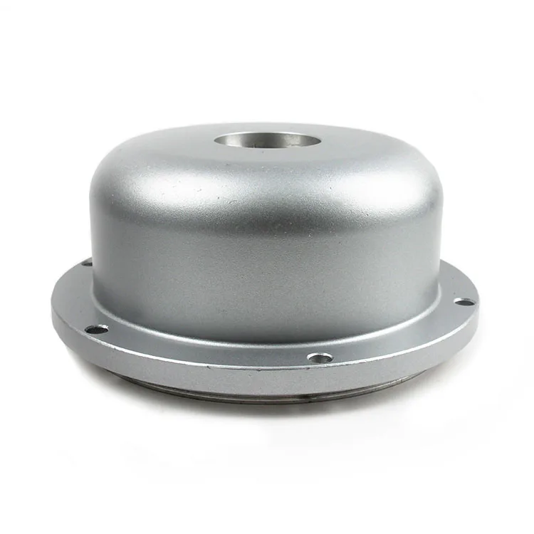 Private Label Customized CNC Machining  Service Aluminum Alloy Die Casting Parts for machines