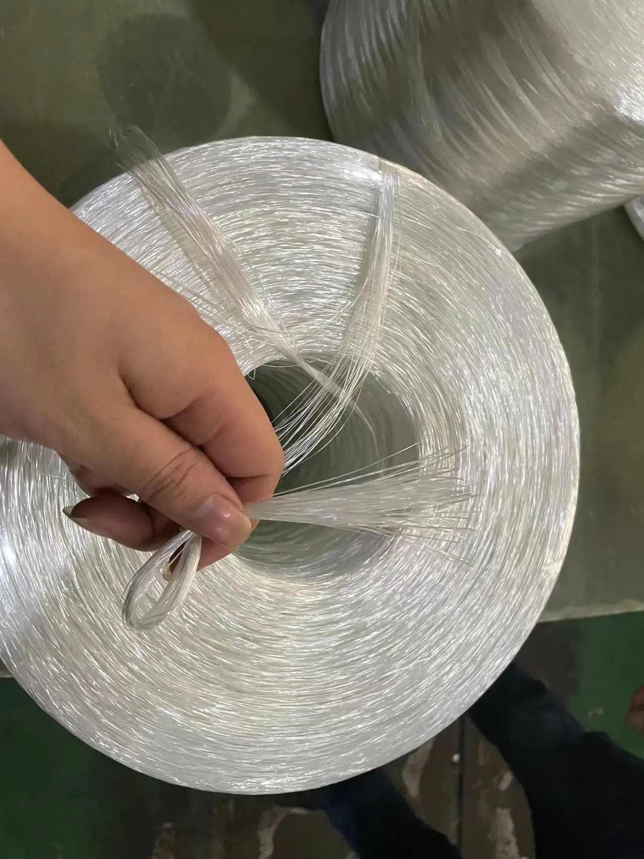 Suitable for ship aerospace good quality and cheap EW-936sheet yarn
