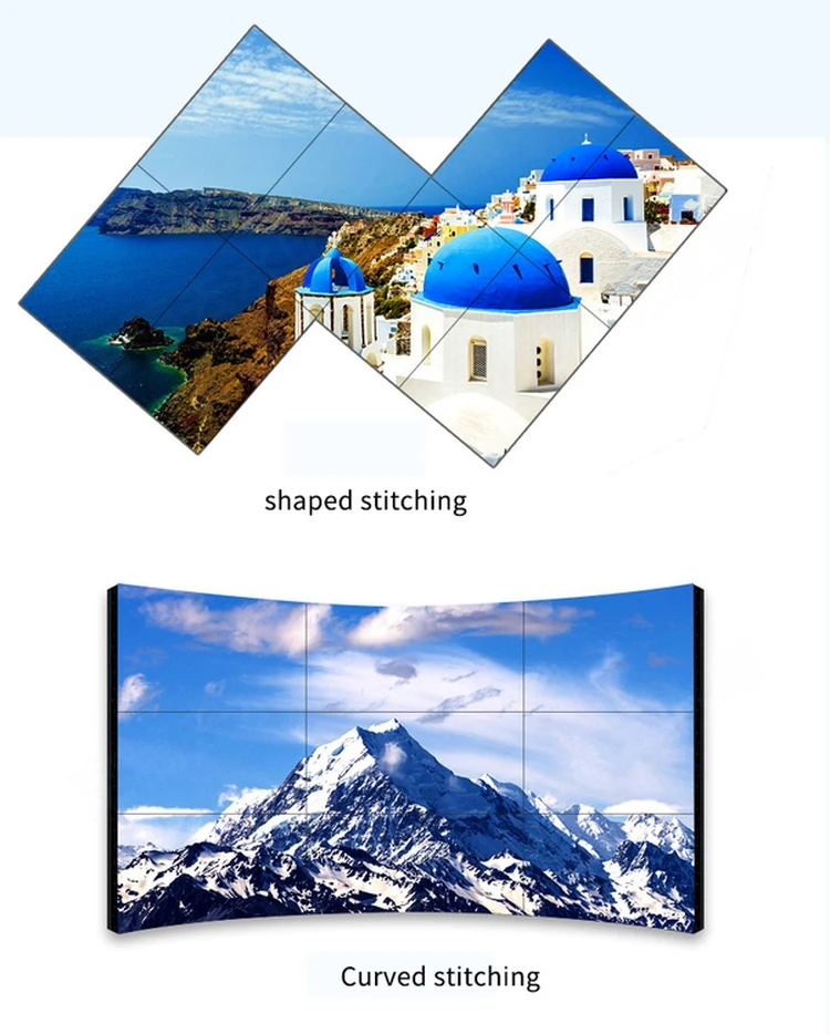 lcd video wall 3840 x 2160