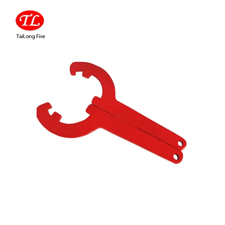 TL Aluminum Fire Coupling Wrench Storz Coupling Key