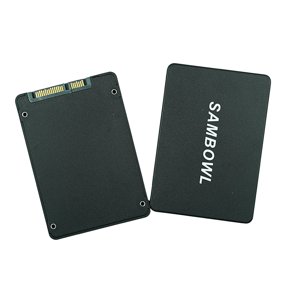 SATA 3 жесткий диск SSD оптовая продажа низкая цена 240 ГБ 2 5 дюймов 1 ТБ Б/у настольный компьютер ABS