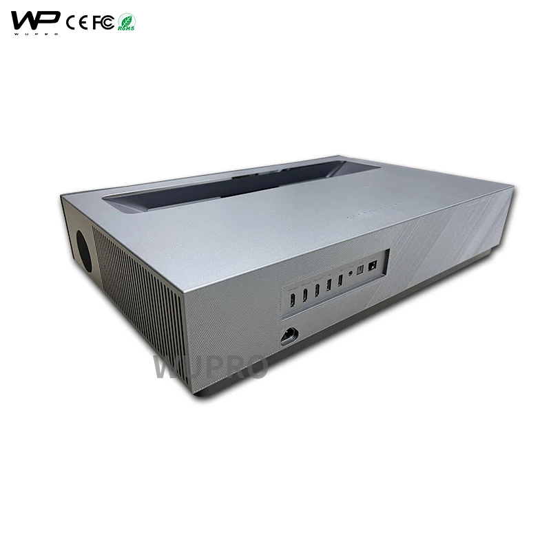Трехлазерный проектор Wupro для фильма T1 4K