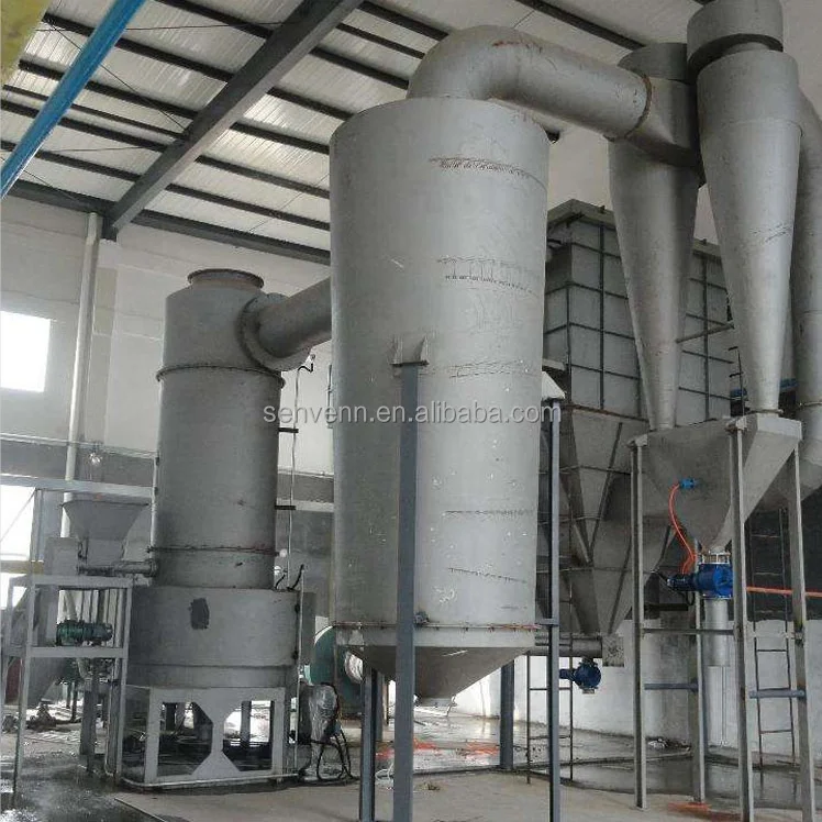 Wheat bran drying machine flash dryer machine for food industrial