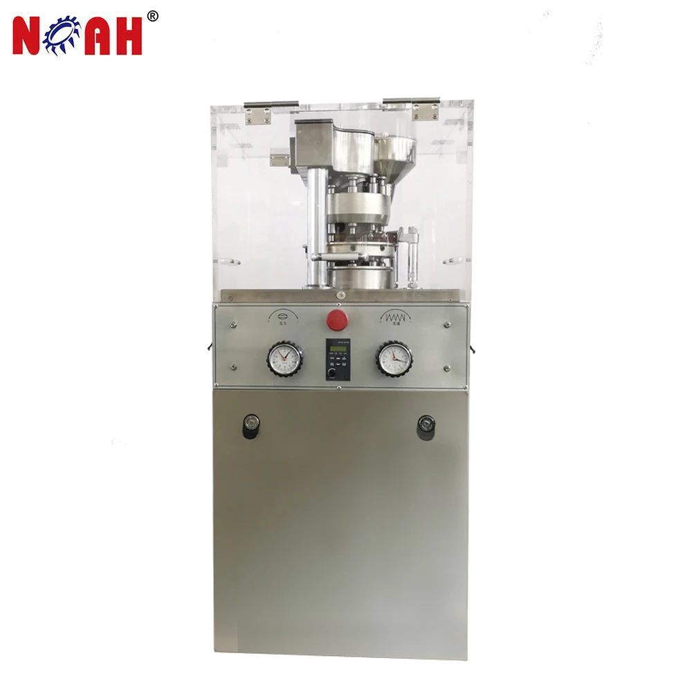 ZP5 Automatic Round Herb Pill Making Machine With High Quality