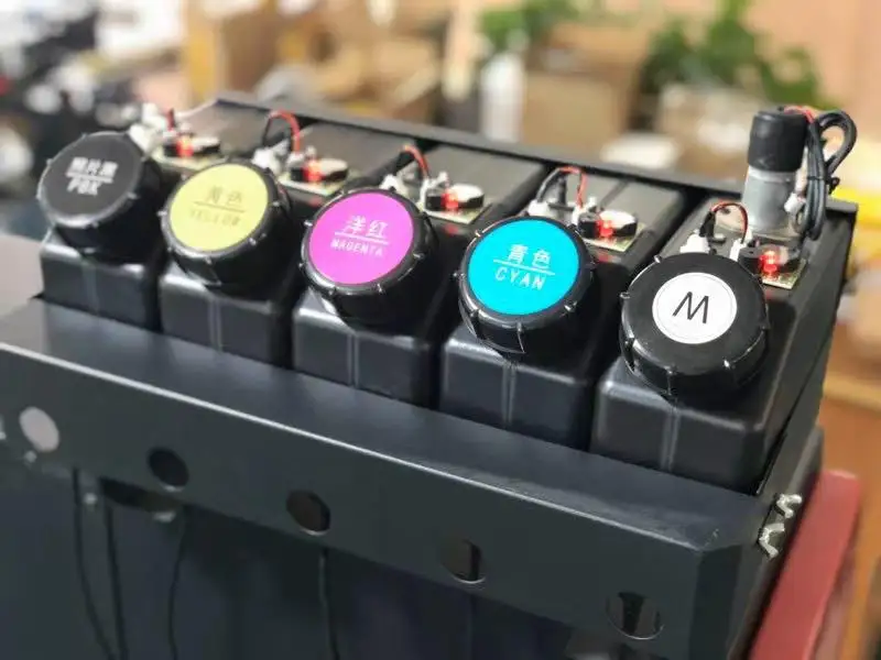 Suncolor цифровой печатный широкоформатный принтер xp600 CMYK чернильные струйные принтеры 5 футов 6 8 10