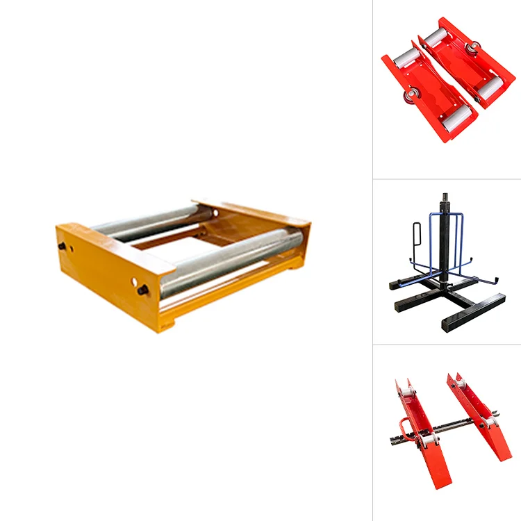 Supports cable drums up to 750 lbs reel drum not included Cable Drum Dispensers supports unlimited widths of cable reels