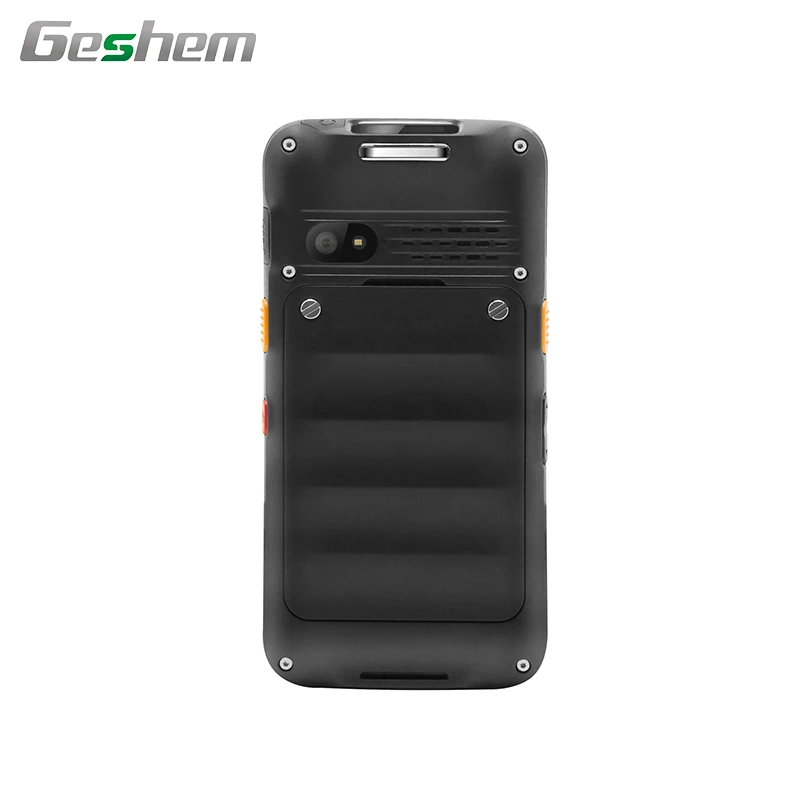 Factory Cheap Price Android 9.0 IP67 Rugged 4G Wifi BT GPS Camera 1D Barcode Scanner Handheld PDA