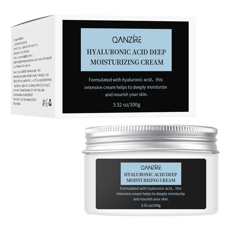 2025  HOT SELL Korean cosmetics Hyaluronic Acid Firming Deep Hydration Repair Cream