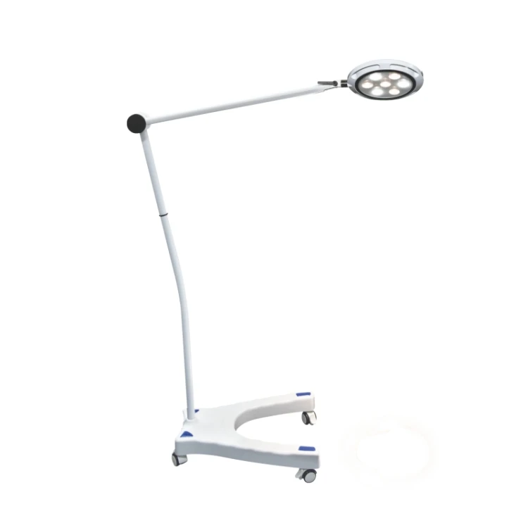 Veterinary Dental Wall mounted/Portable Lamp LED Examination Light OT Light Shadowless Lamp For Surgical and Examination