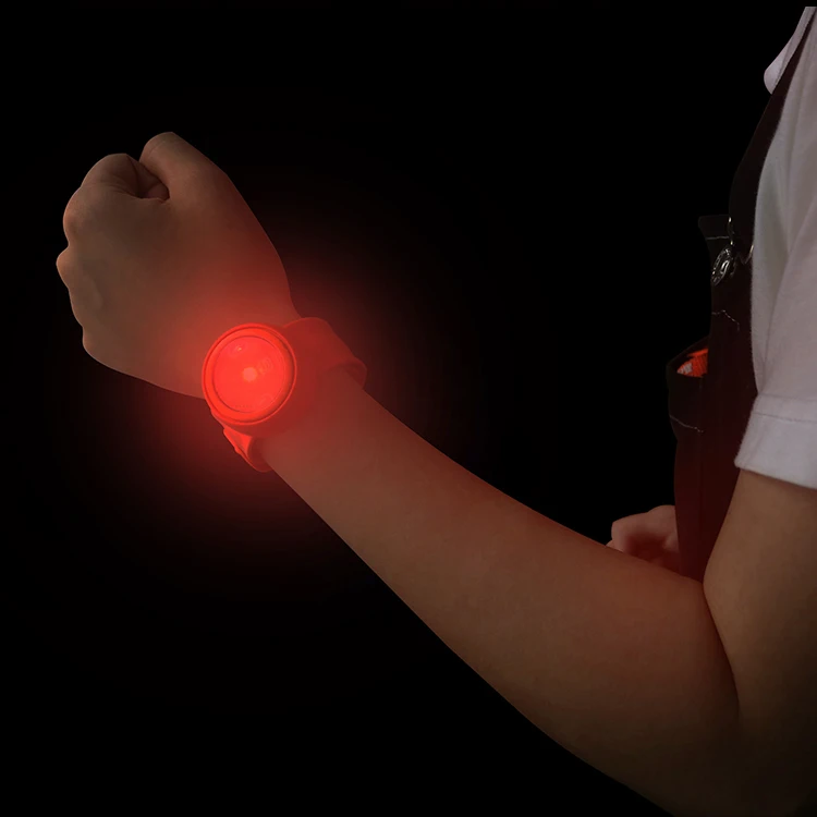 Meinoe Emergency Warning light Women Self Defense Outdoor Running Warning light