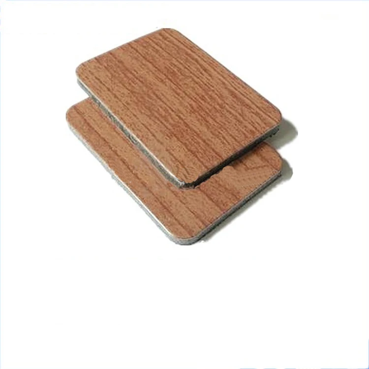 20 years factory Wood texture ACP Aluminum composite panel for wall cladding panel