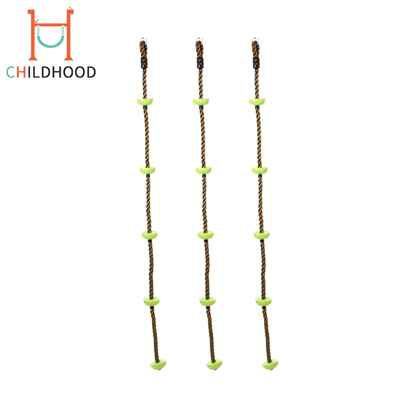 New Physical Training Fitness Outdoor Rope Swing Children Swing Set Climbing Rope Swing