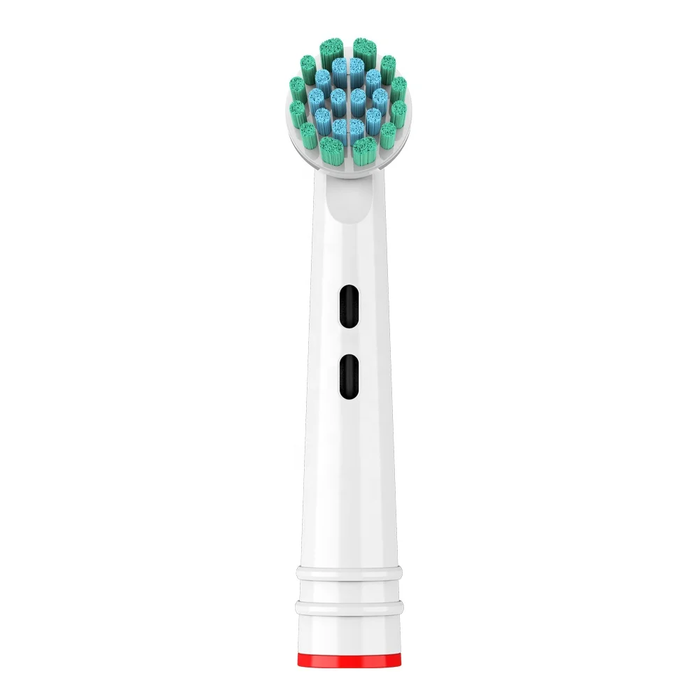 Factory sale soft bristle tooth brush heads for oral brush EB17S-P