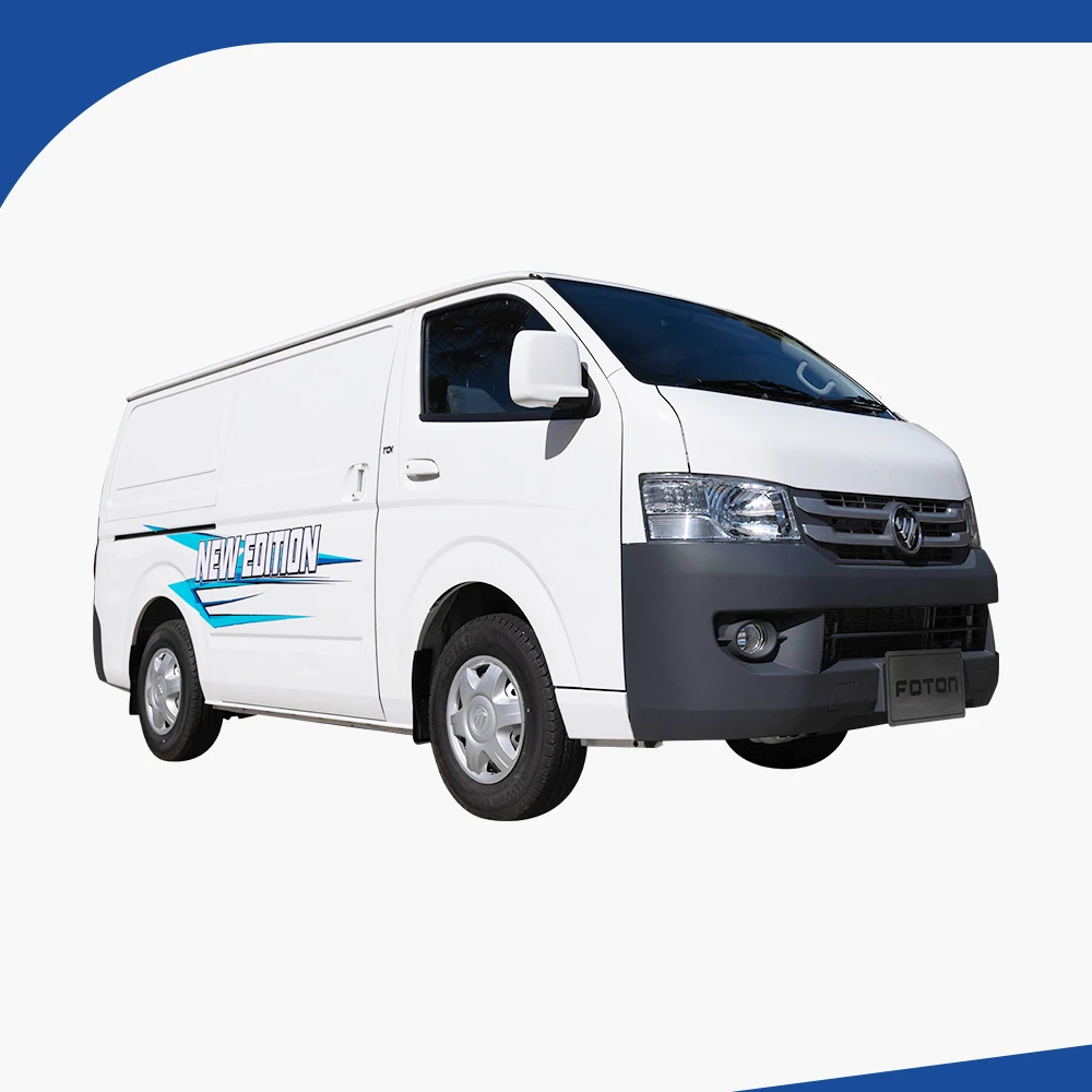 Foton Auman Van грузовик Tunland G7 EV Электрический микроавтобус Фургон Грузовик