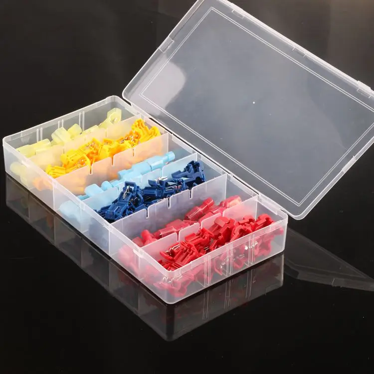 Manufacturers Wholesale  Spiral Wrapping Male and Female T-tap Disconnect Terminals Electric Wire