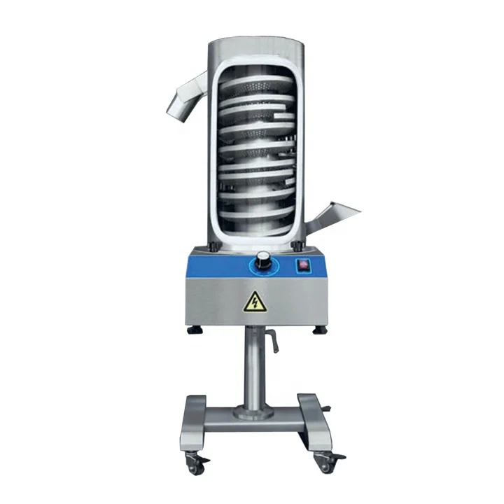 SZS230 tablet Deduster SUS316L capsule polisher capsule polishing machine