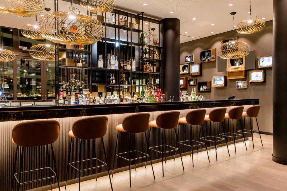 wholesale custom commercial furniture one stop solution hotel dining leather restaurant booths seating