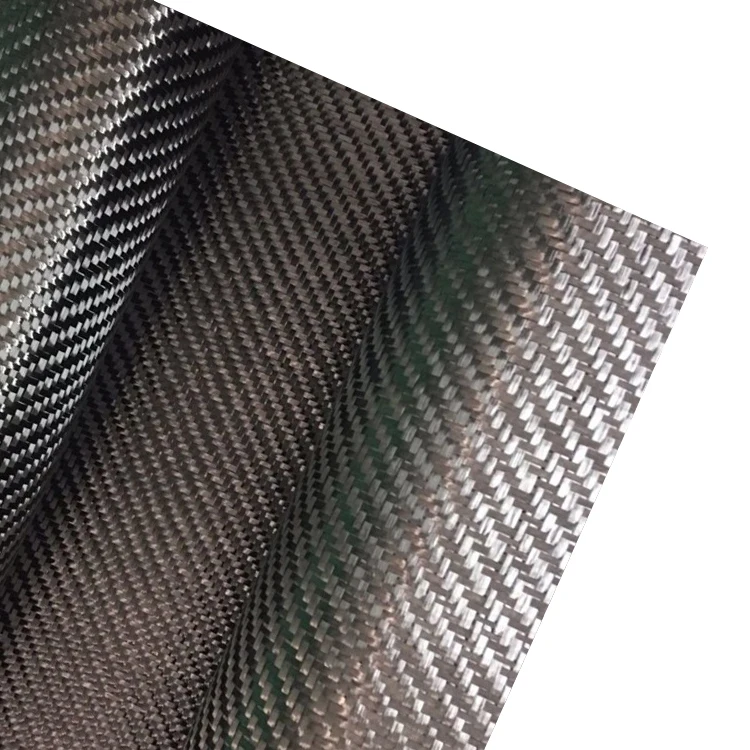 Ткань из углеродного волокна/углеродное волокно 12k