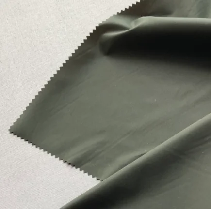 100% Polyester Woven Taffeta Fabric for Lining 210T