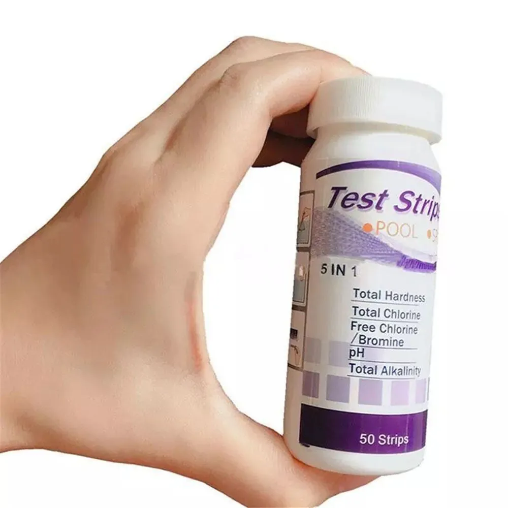 Home test high accurate Rapid pH paper pH 0-14 test strips for water saliva and urine