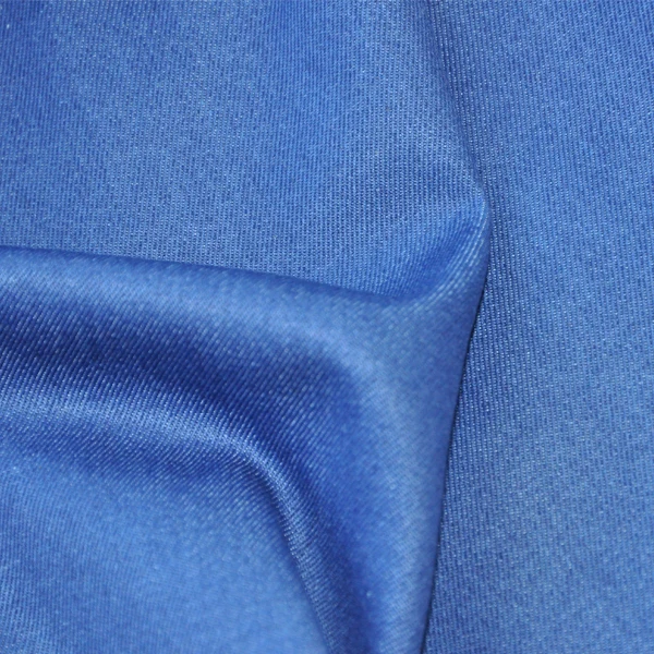 Flame Retardant jeans knitted denim fabric stretch