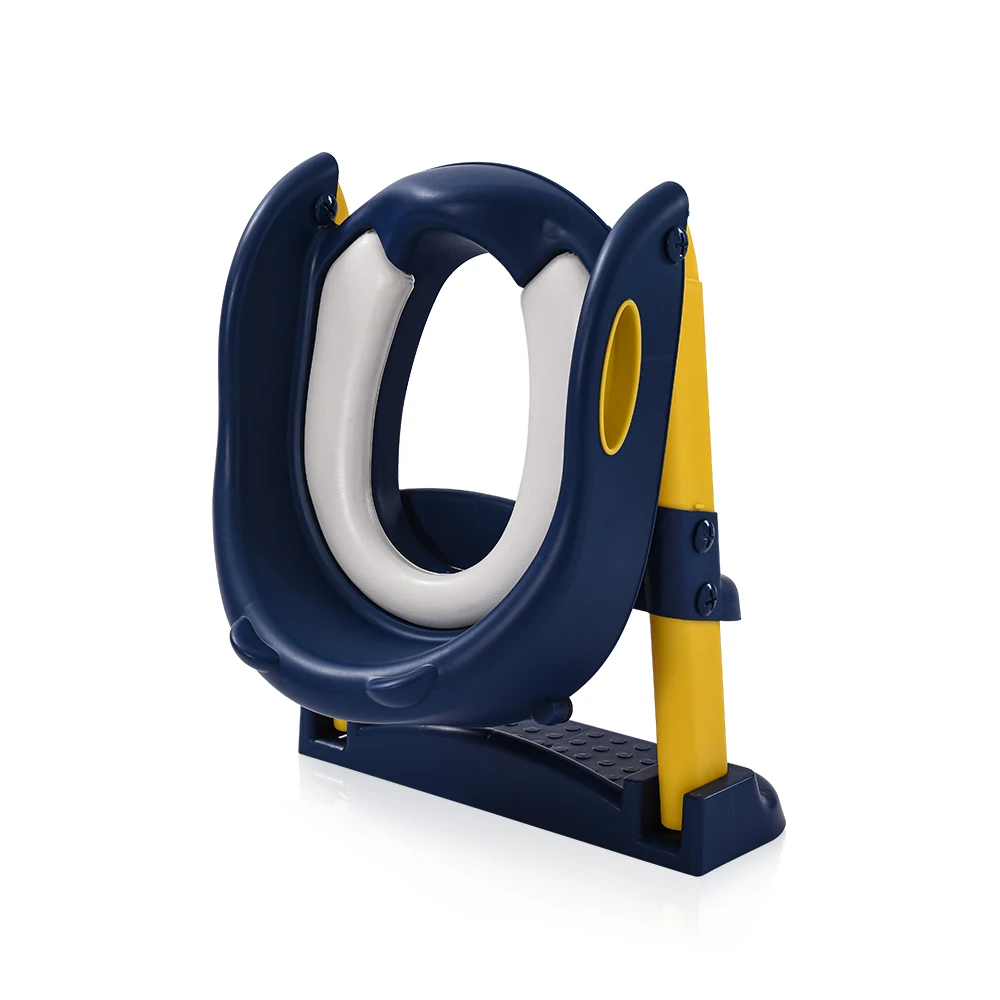 Portable baby toilet ladder potty training toilet seat for children