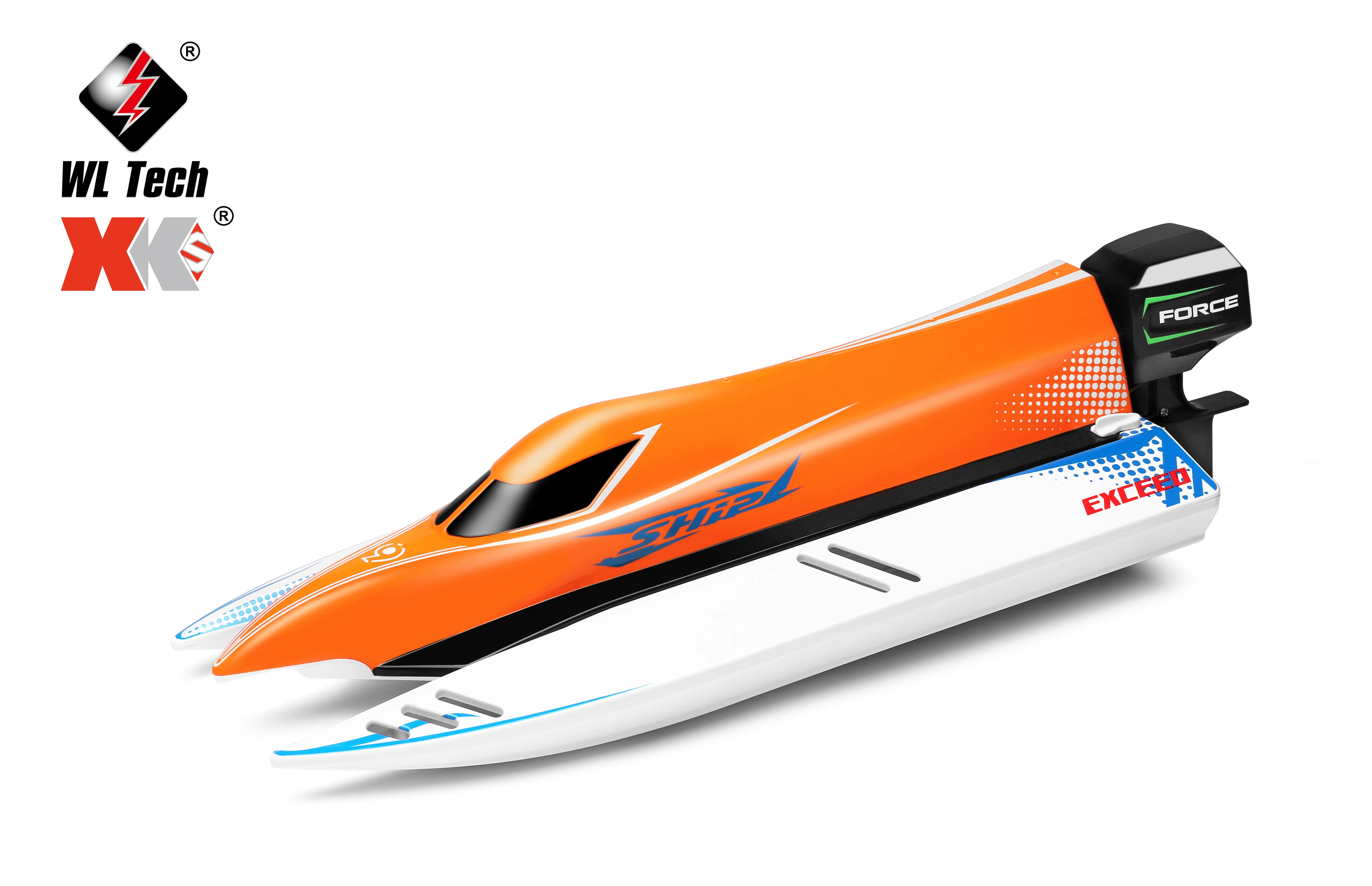 High quality 2.4G joysway brushless rc boat