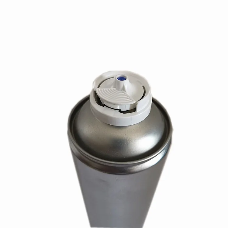 High quality hot selling aerosol disinfection spray can actuator