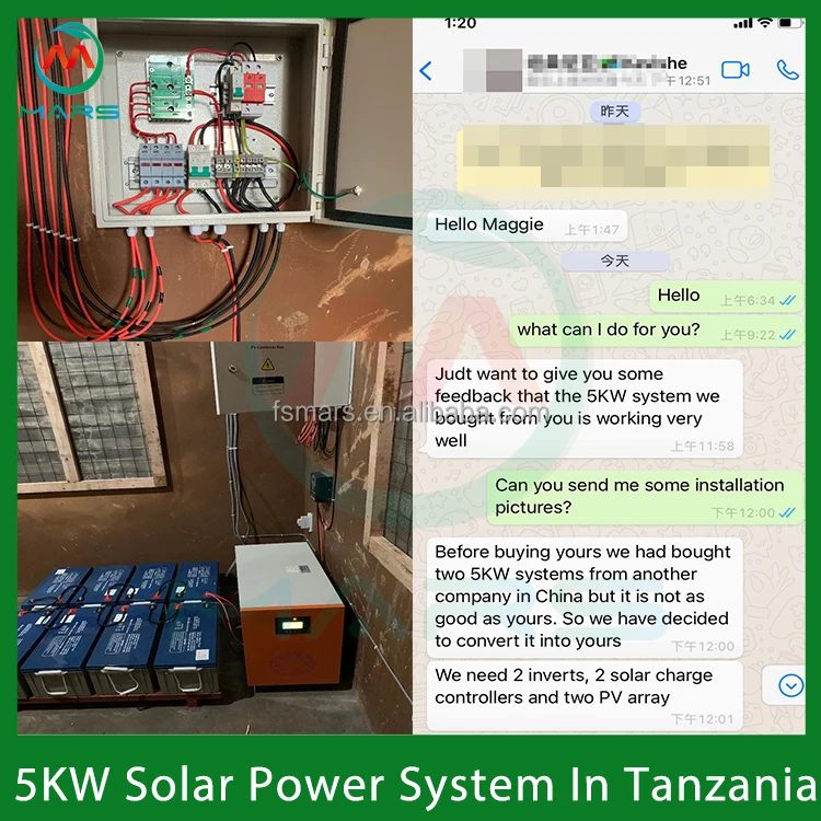 3 phase solar inverter