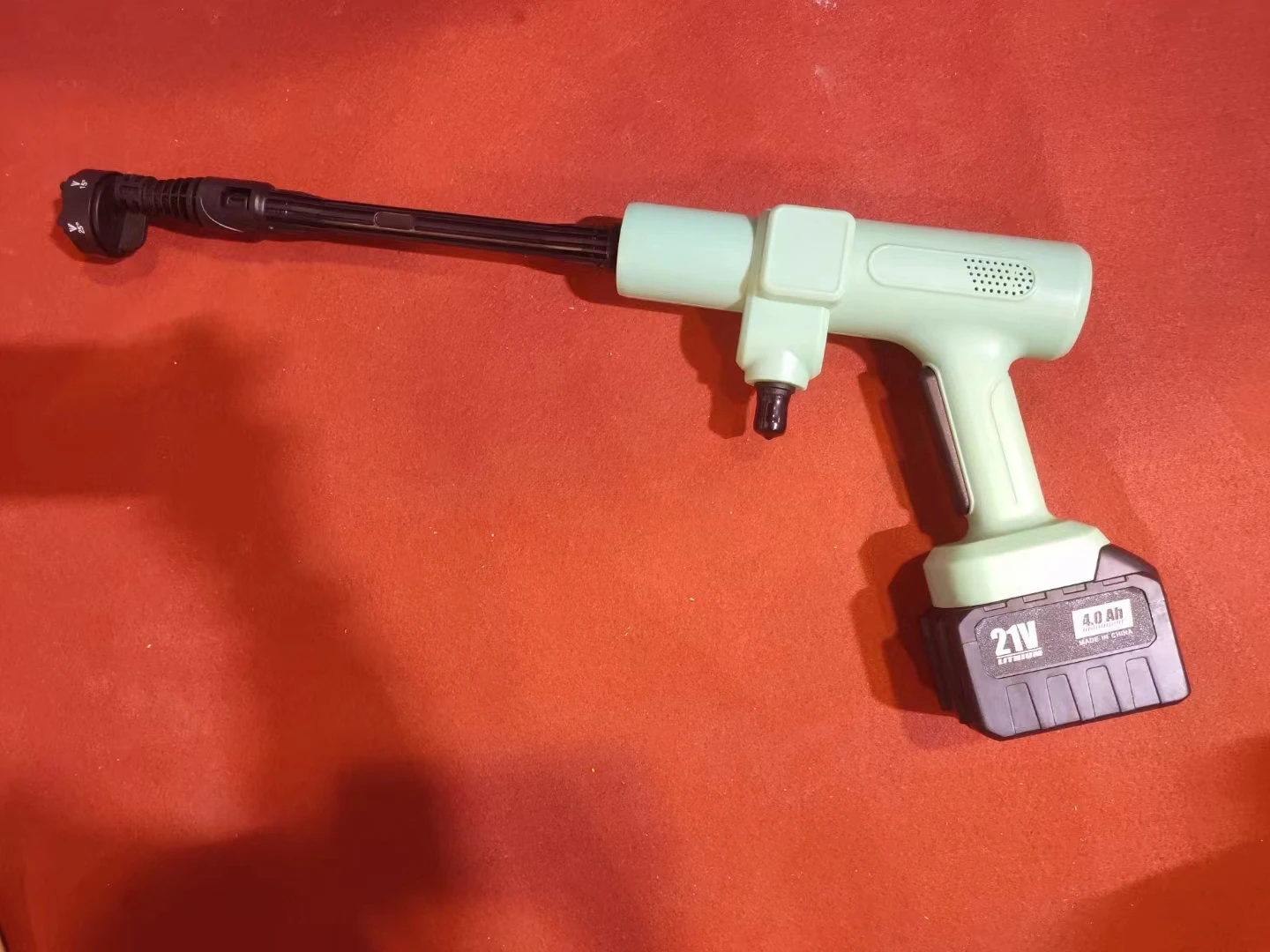 Best 10/60 bar heavy duty high pressure car washer