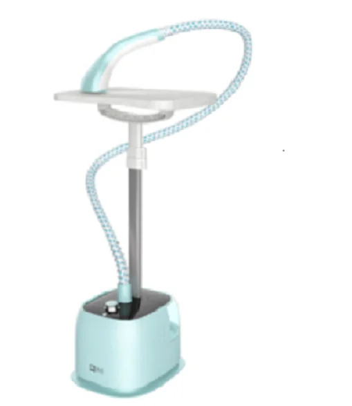 1800W automatic powerful continuous steam fashion design removable ironing 1.6L water tank Garment Steamer