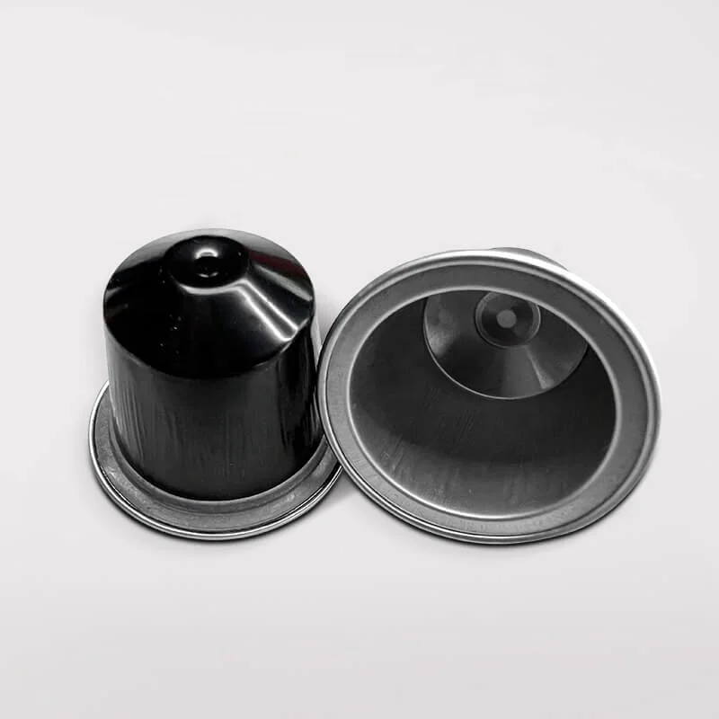 JOYGOAL High Quality Nespreso Aluminum Foil Coffee Capsule Cup