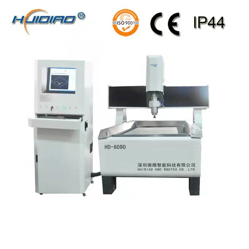 CNC Router 6090 Woodworking Machine Small Machine CNC Engraving Machine For Wood Jade Factory Price